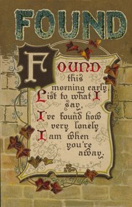 Bir arkadaşa veya sevilen birine tebrik kartı mesajı (renkli taş baskı) by English School