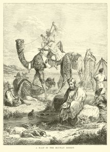 Hauran Çölü