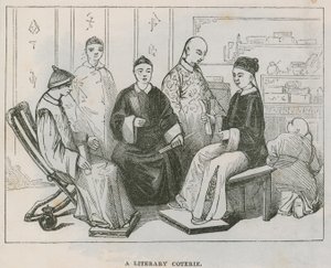Bir edebi zümre; Çin Koleksiyonu