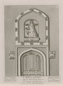 St Mary le Savoy