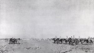 11 Mart 1917, Kazimain