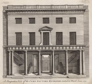 Mark Lane 1751