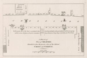 Cheapside, Londra