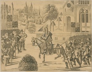 John Ball adlı bir rahip İngiltere