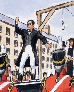 Darağacından heyecanlı konuşma by English School