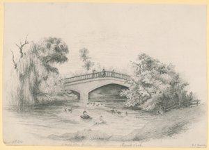 Doğadan bir eskiz, Regents Park by English School