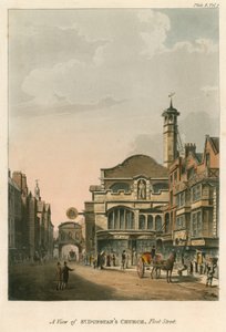 St Dunstans Kilisesi