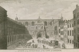 Londra Şehri Guildhall