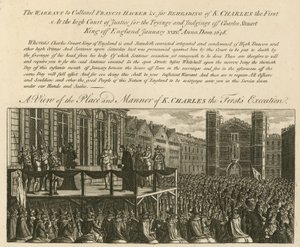 King Charles Is infazının yeri ve tarzına bir bakış by English School