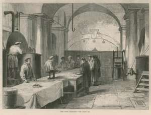 Greenwich Hastanesi ziyareti: Batı mutfağı by English School