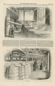 Messrs Barclay ve Perkinss Brewery