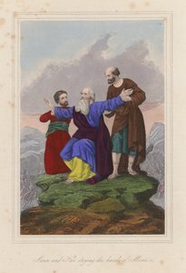 Harun ve Hur Musa
