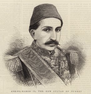 Abd-ul-Hamid II, Türkiye