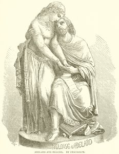 Abelard ve Heloise. Chatroupe tarafından by English School