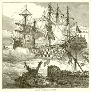 Cerimbra Yollarında Eylem by English School