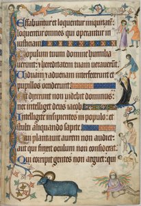 Ekle. 42130 , f.169, Mezmur 93, cinayet sahneleri, 