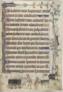 Ekle. 42130, f.207 Yemeğin hazırlanması ve pişirilmesi, 