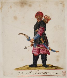 Ekle. 5353, f.56 Bir Tarter, 
