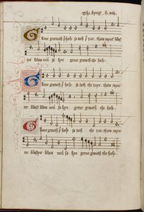 MS 31922, f. 37v, Henry VIII