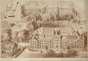 Cambridge, Jesus College