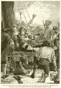Amiral Benbow by English School