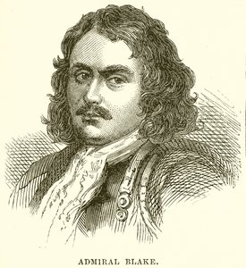 Amiral Blake by English School