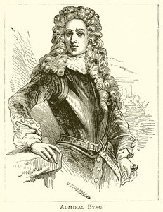 Amiral Byng by English School
