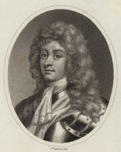 Amiral John Benbow by English School