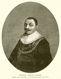 Amiral Martin Tromp by English School