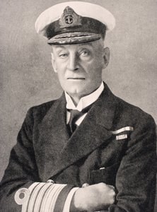 Amiral Sir Henry Bradwardine Jackson, 1916