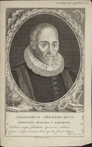 Adolf van Meetkercke by English School