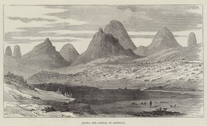 Adowa, Habeşistan