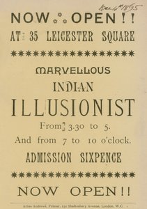 35 Leicester Square, Londra