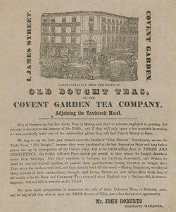 Covent Garden Tea Company