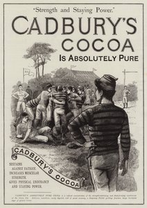 Reklam, Cadbury
