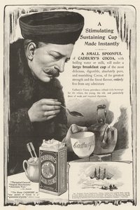 Reklam, Cadbury
