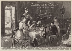 Reklam, Cadbury