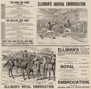 Reklam, Elliman