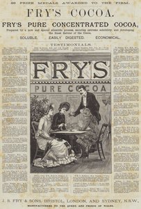 Reklam, Fry