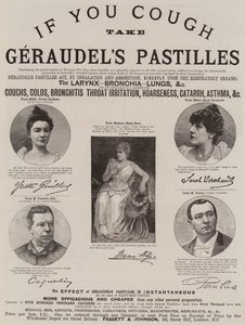 Reklam, Geraudel