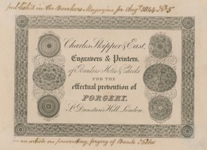 Charles Skipper & East için reklam by English School