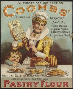 Coombs Pasta Unu için Reklam by English School