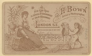H Brown için reklam by English School