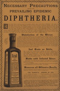 İzal antiseptik reklamı by English School
