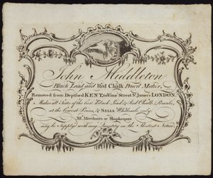 John Middleton için reklam by English School