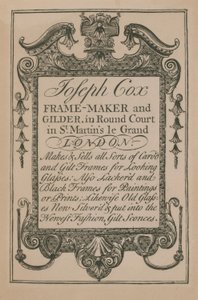 Joseph Cox için reklam by English School