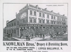 Knowlman Bros için reklam by English School