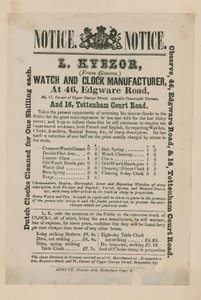 L Kyezor için reklam by English School