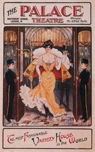 Saray Tiyatrosu için Reklam by English School