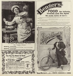 The Graphic Christmas Number 1896'dan reklam yayıldı by English School